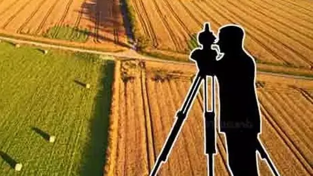 Revenue Department: సొమ్ములిస్తేనే సర్వే