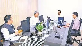 Minister Lokesh: రాష్ట్ర యువతకువిదేశీ కొలువులు