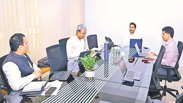 Minister Lokesh: రాష్ట్ర యువతకువిదేశీ కొలువులు