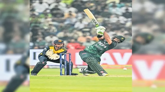 Asia Cup Super-4: పాక్‌.. రేసులోనే శ్రీలంకపై విజయం