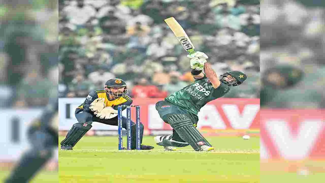 Asia Cup Super-4: పాక్‌.. రేసులోనే శ్రీలంకపై విజయం