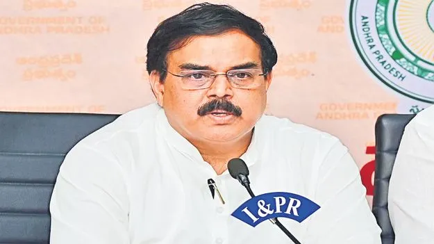 51 లక్షల టన్నుల ధాన్యం కొంటాం: నాదెండ్ల