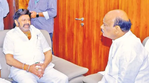 MLA Balakrishna: నో అంకుల్‌.. ఓన్లీ బాలయ్య