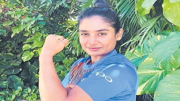 Inspiration: మహిళల క్రికెట్‌ ముఖచిత్రం.. మిథాలీ