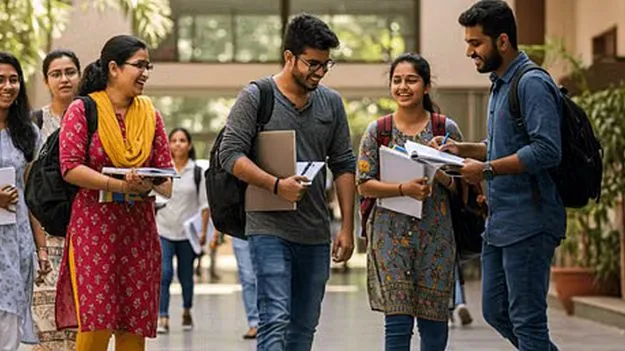 AP Government: విద్యార్థులకు ఫీజుల ఉపశమనం