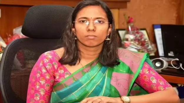 MD Nagalakshmi: ఏపీ జెన్‌కోను అగ్రగామిగా నిలుపుతాం
