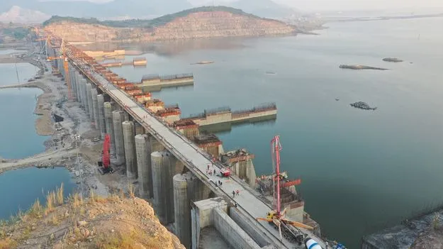 Water Resources Dept: 2027 డిసెంబరు నాటికి పోలవరం రెడీ