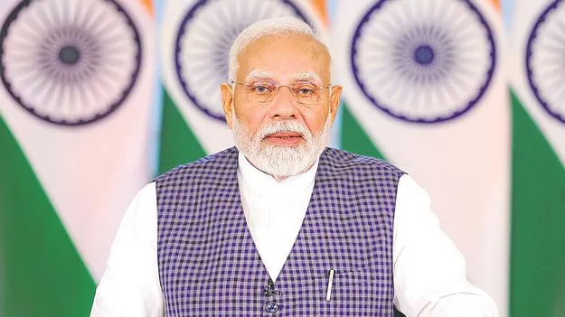 PM Modi: మన అతిపెద్ద శత్రువు..ఇతర దేశాలపై ఆధారపడటమే