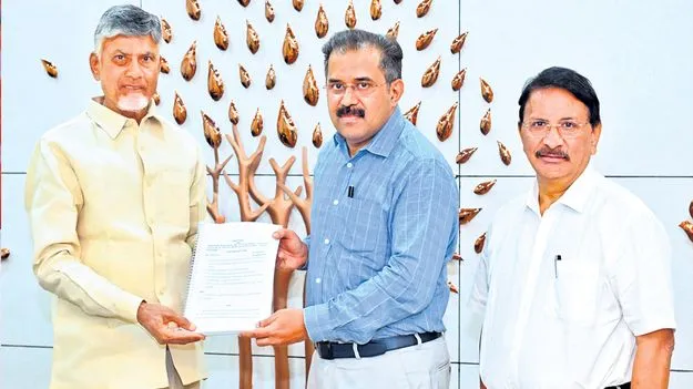 CM Chandrababu Naidu: రాష్ట్రంలో అమల్లోకి కొత్త శ్లాబులు