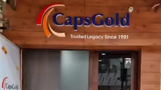  Income Tax Raid: క్యాప్స్‌ గోల్డ్‌ కేసులో.. కైసా జువెలర్స్‌ సీజ్‌