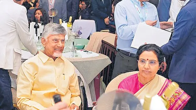 Nara Bhuvaneshwari: ప్రజాసేవకు దక్కిన గౌరవం