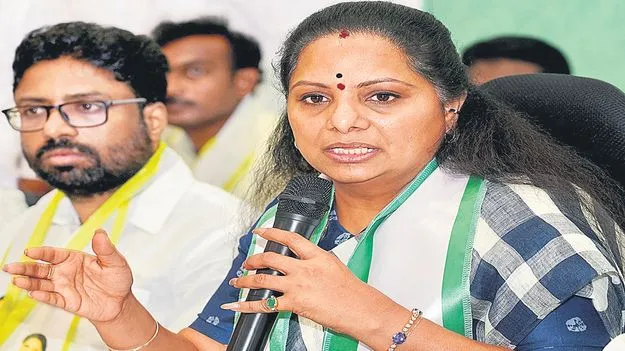  Kalvakuntla Kavitha: చర్చల తర్వాతే పార్టీ