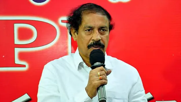 గ్రూప్‌-1 మెయిన్స్‌ మళ్లీ నిర్వహించాలి: సీపీఐ 