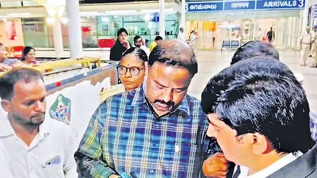 Fake Liquor Case: ఏ1 జనార్దనరావు అరెస్టు