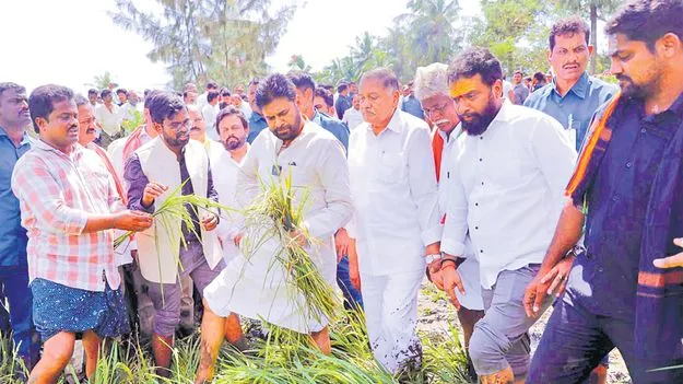 Deputy CM Pawan : ప్రతి రైతునూ ఆదుకుంటాం