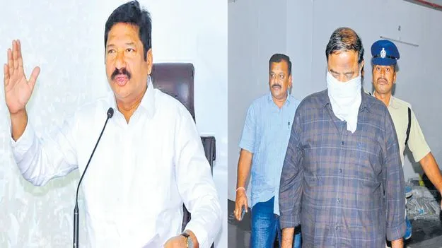 Fake Liquor Scam: జోగికి బిగుస్తున్న నకిలీ మద్యం ఉచ్చు