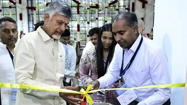 Chief Minister Chandrababu: గంటకు 5,500 మందికి శ్రీవారి దర్శనం 