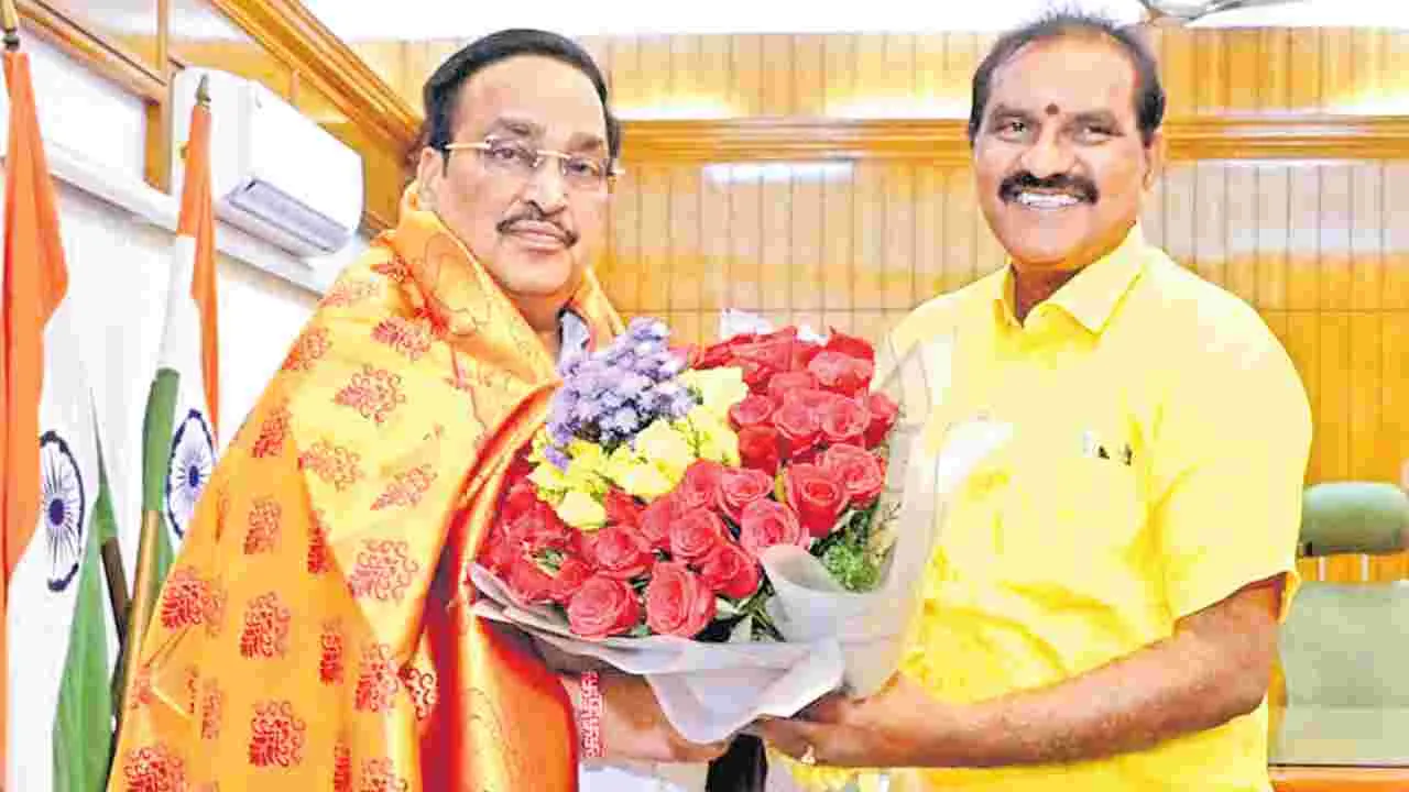 Polavaram Project: 2027కల్లా పూర్తిచేయాలి