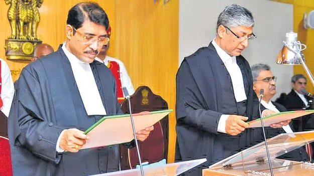 Oath Ceremony: హైకోర్టు న్యాయమూర్తిగా జస్టిస్‌ సుభేందు ప్రమాణం 