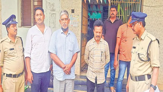 Fake Liquor Scam: ప్లాన్‌ జనార్దనరావుది