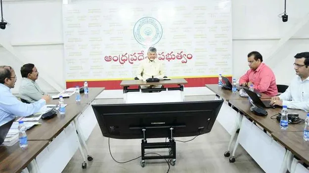 CRDA Approves: రాజ్‌భవన్‌కు రూ.212 కోట్లు