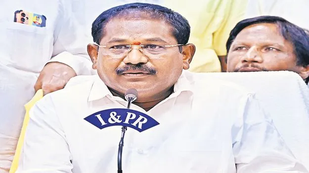 Minister Dola: సచివాలయ వ్యవస్థకు కొత్త పేరు..