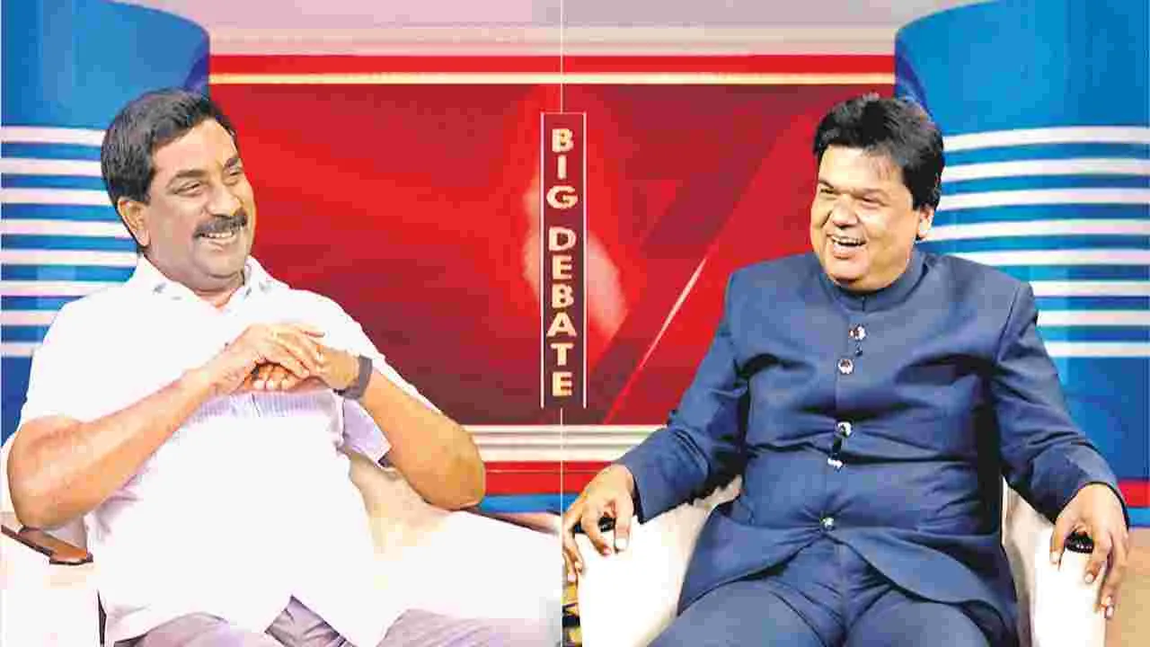 Former IAS Praveen Prakash: సీఎం చెబితే చేయాలంతే 