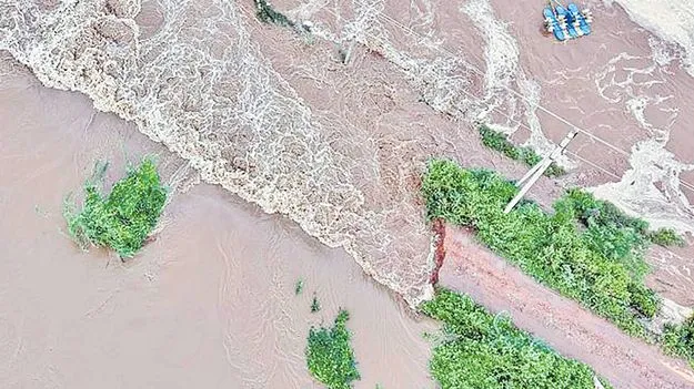 Anakapalli District: శివమెత్తిన శారద..