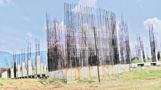 Makavarapalem: ఇవి చూడటానికే జగన్‌ రాక