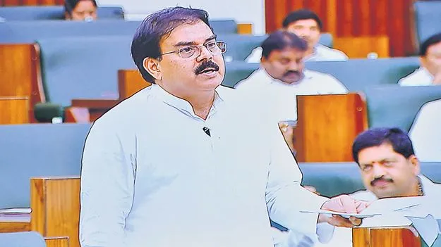 Minister N. Manohar: 2 బిల్లులకు మండలి ఆమోదం 
