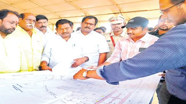 Minister Dola Sri: భాగస్వామ్య సదస్సులో 410 ఒప్పందాలు