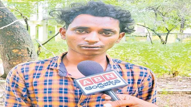 C. Erriswamy: అమ్మ మాట విని ఉంటే.. ఘోరం జరిగేది కాదు