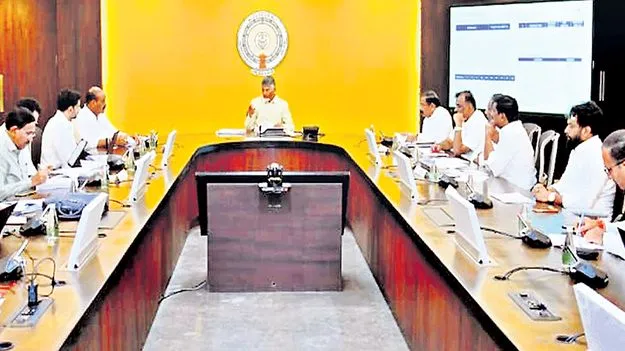 CM Chandrababu: స్పీడ్‌ పెంచండి