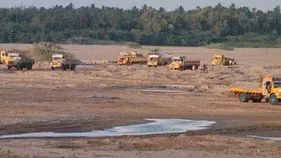 Supreme Court: ఇసుక అక్రమ తవ్వకాలపై విచారణ అక్టోబరు 29కి వాయిదా