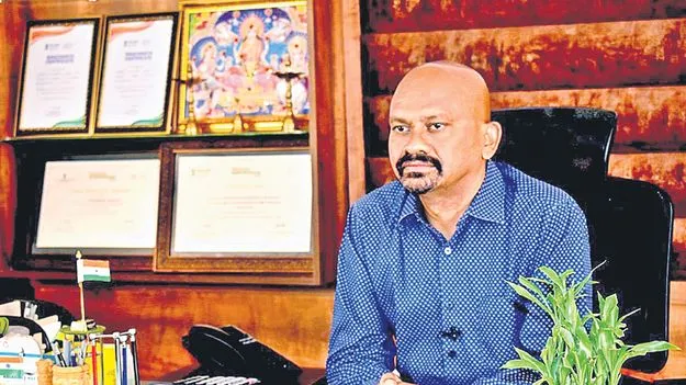 TG Govt: ఎస్‌ఆర్‌డీఎస్‌ మెంటర్‌ సెక్రటరీగా ఎం శ్రీనివాస్‌ 
