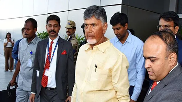 Investment Summit: నేడు ఢిల్లీకి చంద్రబాబు