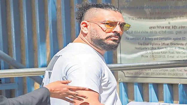 ED Inquiry: ఈడీ ముందు యువీ హాజరు