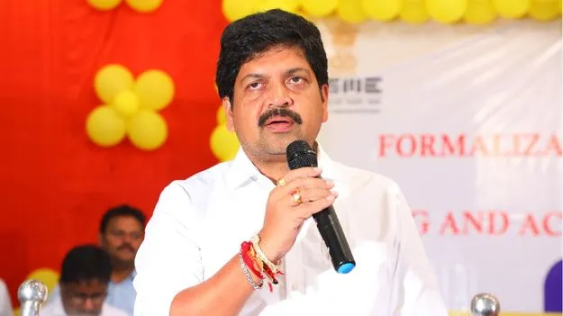 Minister Kollu Ravindra: జగన్‌ ఆరోపణలపై విచారణకు సిద్ధం
