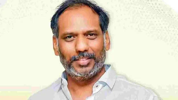 Gotti Pati Ravi Kumar: అమరావతిలో భూగర్భ కేబుల్‌ వ్యవస్థ