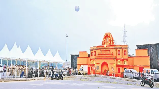 Dasara Festival: విజయవాడ ఉత్సవ్‌ జోష్‌