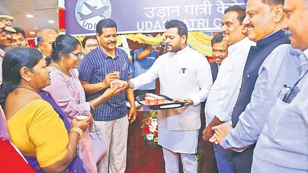 Ram Mohan Naidu: సామాన్యుల చేరువలోకి విమాన ప్రయాణం