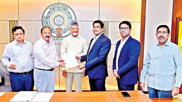 CM Chandrababu: అమరావతి నిర్మాణాలకు కొత్త జోష్‌