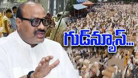 AP Govt Cotton Farmers: పత్తి రైతులకు సర్కార్ శుభవార్త.. రేపటి నుంచే