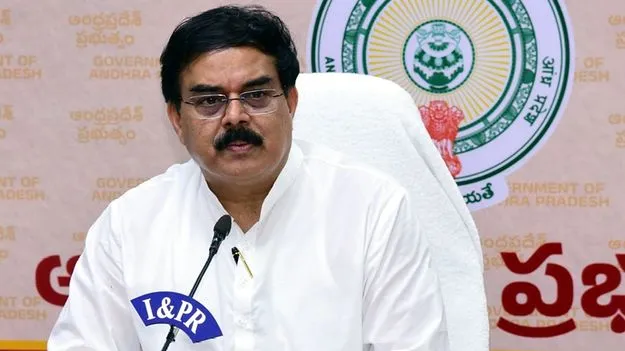 Minister Nadendla Manohar: బియ్యానికి గోడౌన్లు సిద్ధం చేయండి