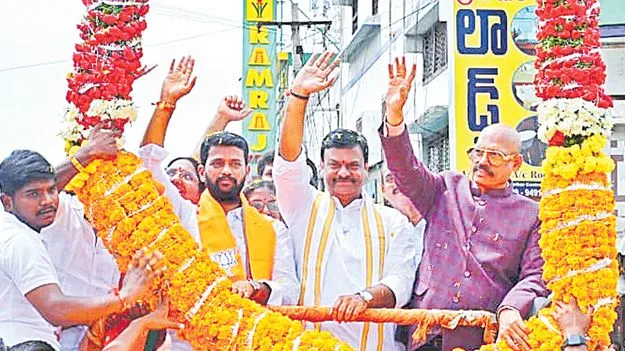 PVN Madhav: మరో స్వదేశీ ఉద్యమం రావాలి