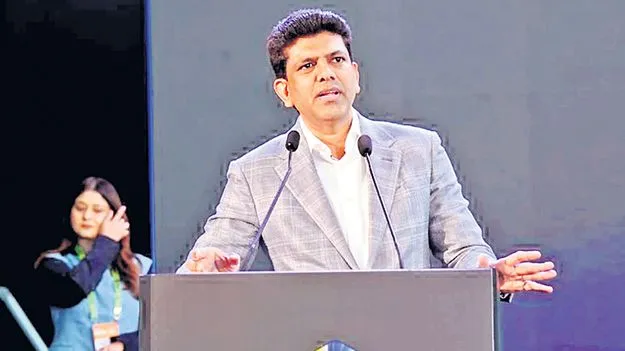 Pemmasani Chandrashekar: ఆత్మనిర్భర భారత్‌ కోసం అవిశ్రాంతంగా కృషి చేయండి