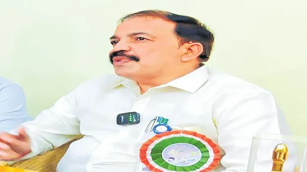 Deputy Director G. Ramesh Babu: పదేళ్లలో అంతరిక్ష టూరిజం