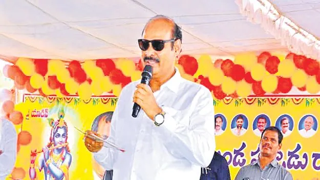 Kolusu Parthasarathy: పేదలకు రుణాలిస్తే ఎగ్గొడతారన్న బ్యాంక్‌ల ముందు ధర్నా చేయండి