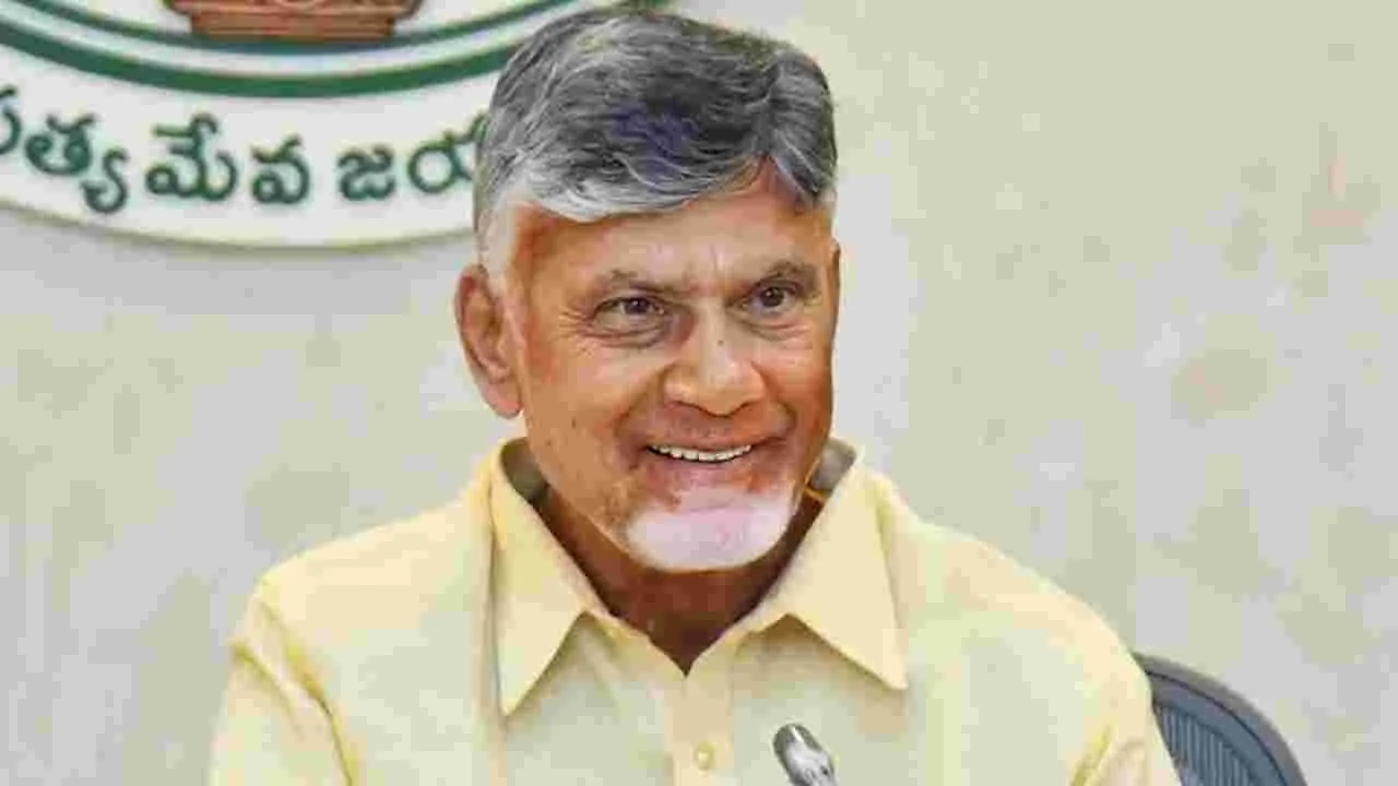 CM Chandrababu Naidu: అరకు కాఫీకి అవార్డుపై సీఎం హర్షం