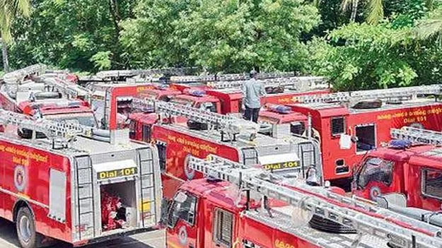 AP Govt: విపత్తుల శాఖకు దన్నుగా..